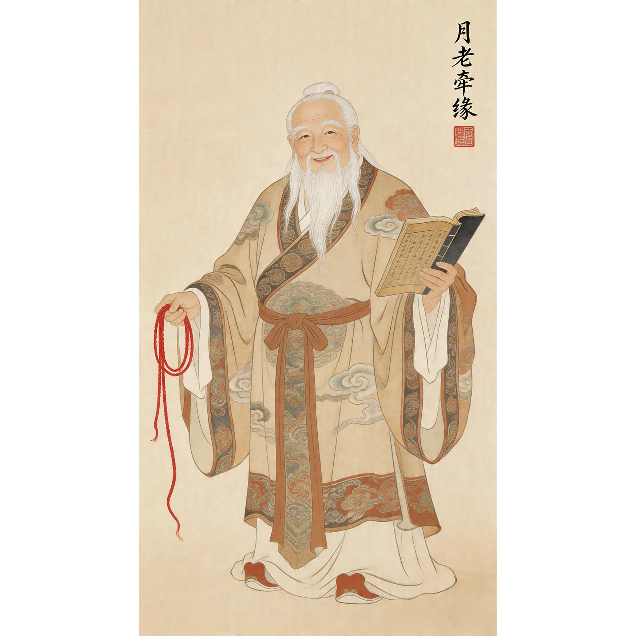 Eastern mysterious energy x AI intelligent interaction, making traditional beliefs accessible