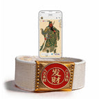 Eastern mysterious energy x AI intelligent interaction, making traditional beliefs accessible