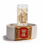 Eastern mysterious energy x AI intelligent interaction, making traditional beliefs accessible