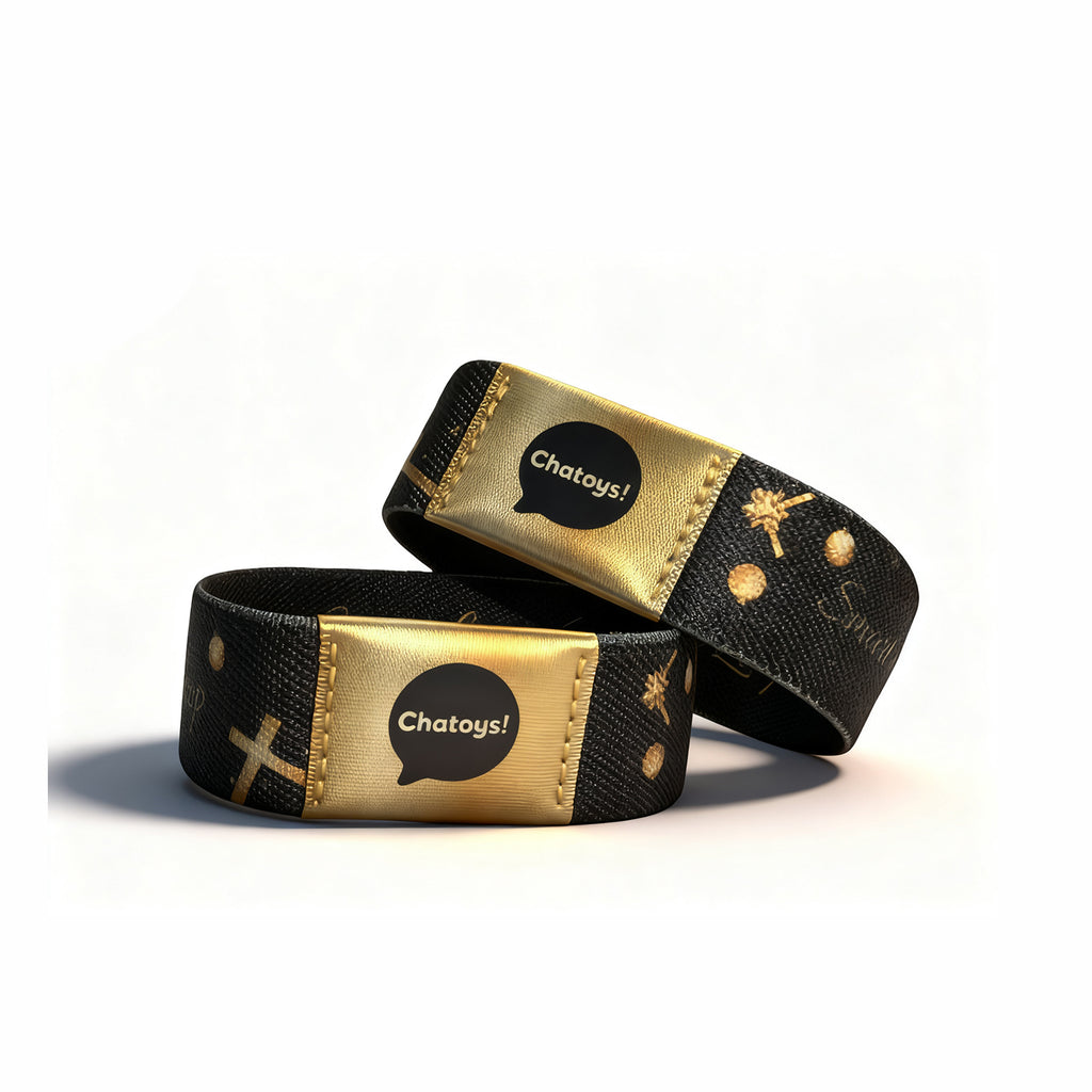 Ring of Wisdom: Black and Gold Christmas Limited Edition