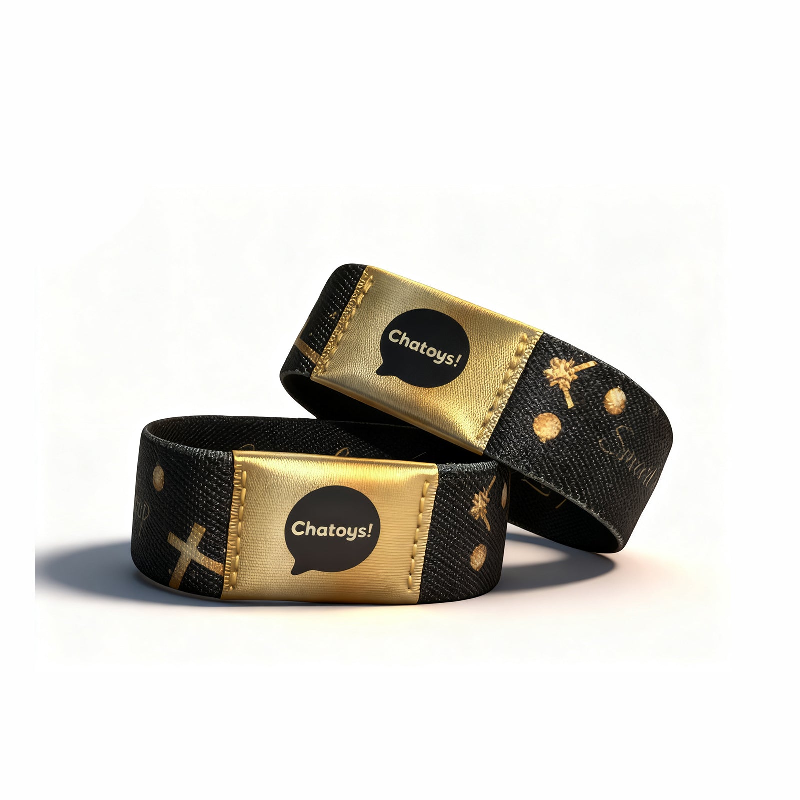 Ring of Wisdom: Black and Gold Christmas Limited Edition
