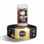Ring of Wisdom: Black and Gold Christmas Limited Edition