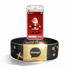 Ring of Wisdom: Black and Gold Christmas Limited Edition