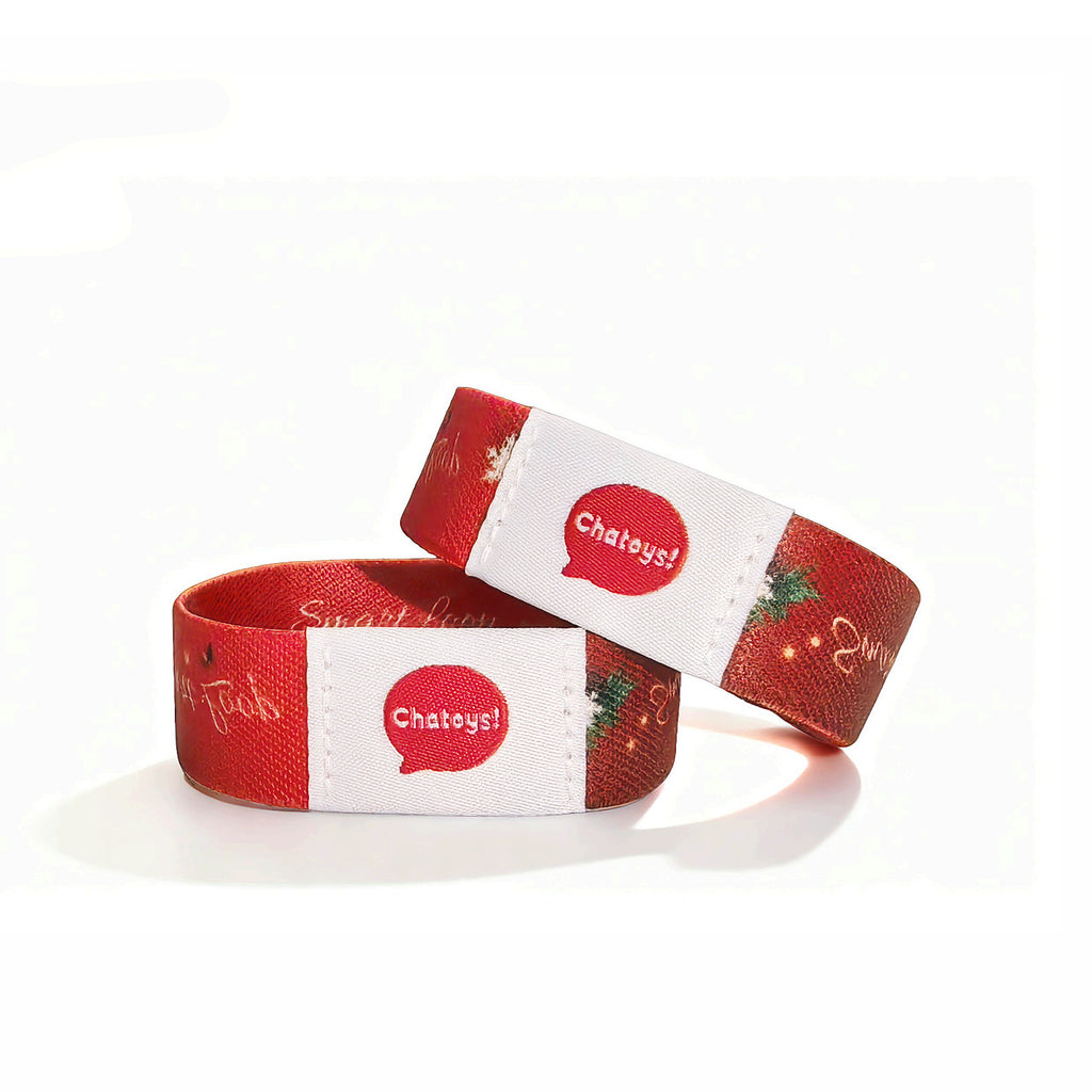 Ring of Wisdom: Christmas Red Limited Edition