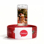 Ring of Wisdom: Christmas Red Limited Edition