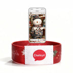 Ring of Wisdom: Christmas Red Limited Edition