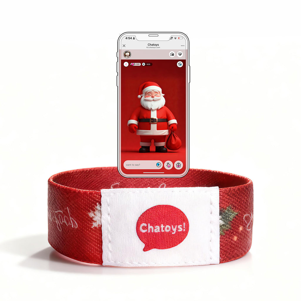 Ring of Wisdom: Christmas Red Limited Edition